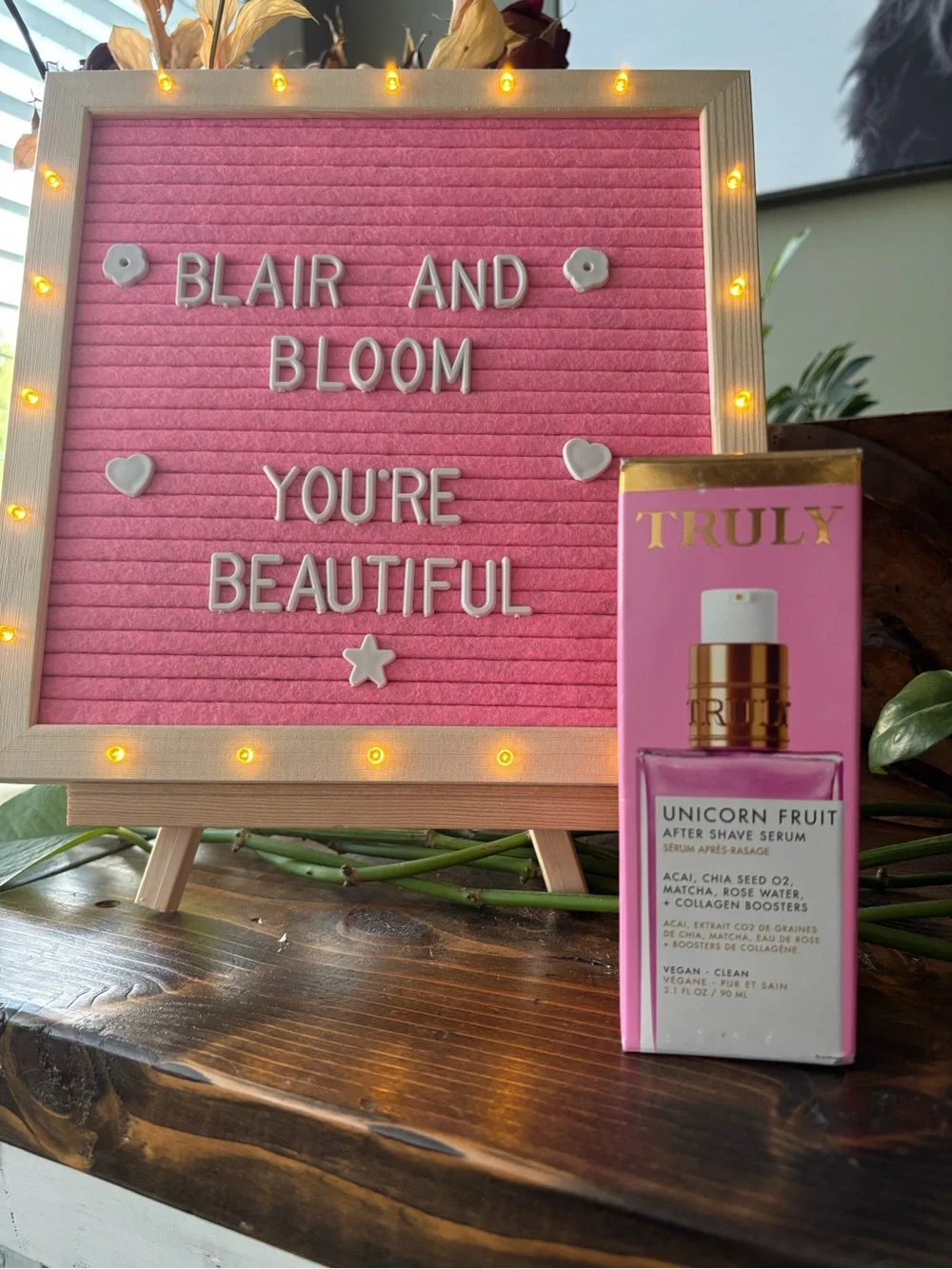 Truly Beauty Unicorn Fruit After Shave Serum